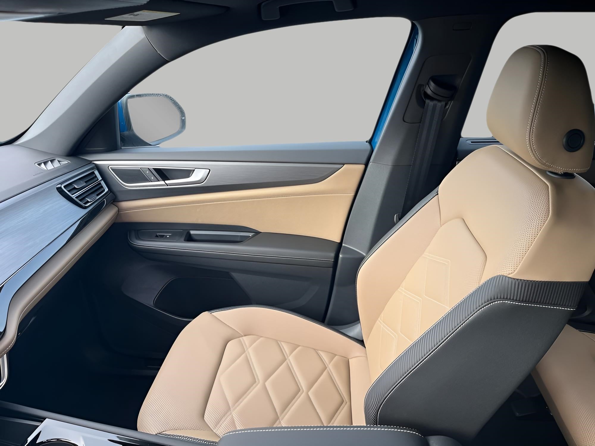 2026 Volkswagen Atlas Cross Sport 2.0T SE w/Technology 4MOTION