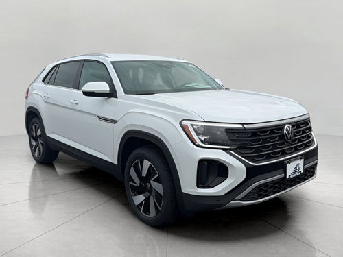 2026 Volkswagen Atlas Cross Sport 2.0T SE w/Technology 4MOTION