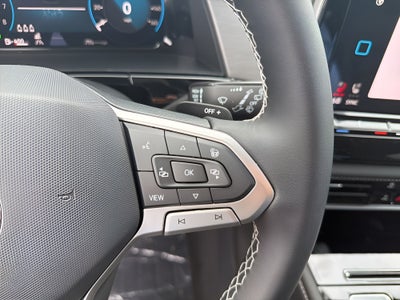 2026 Volkswagen Atlas Cross Sport 2.0T SE w/Technology 4MOTION