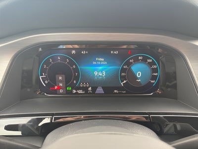 2026 Volkswagen Atlas Cross Sport 2.0T SE w/Technology 4MOTION