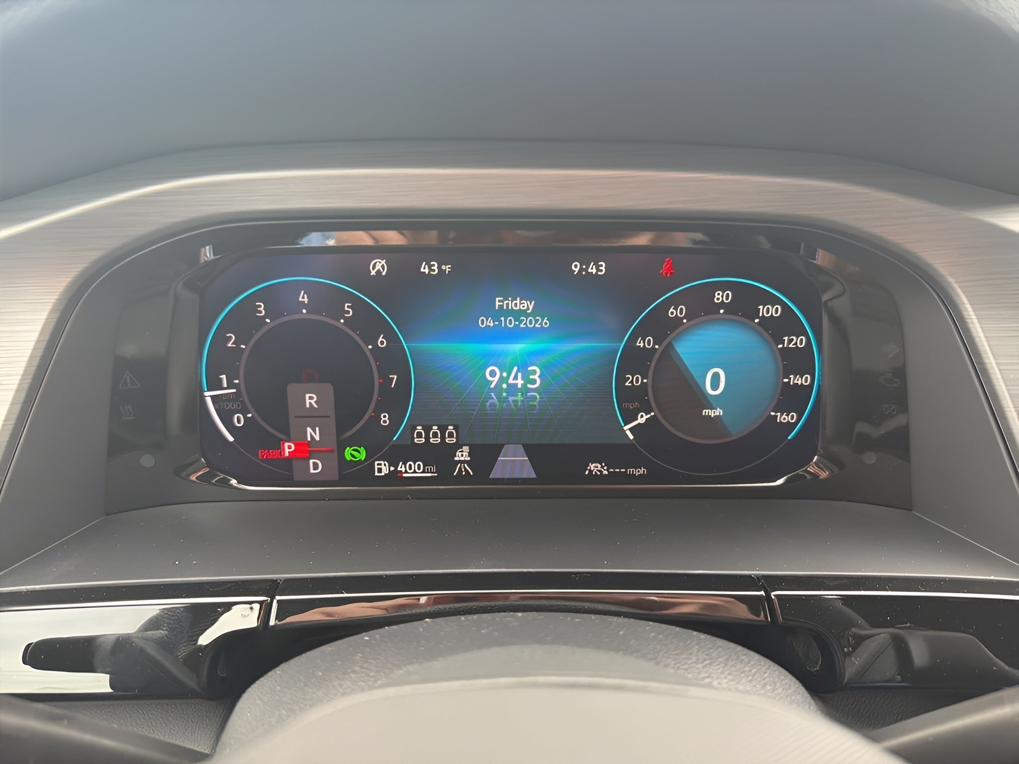 2026 Volkswagen Atlas Cross Sport 2.0T SE w/Technology 4MOTION
