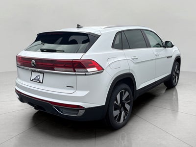 2026 Volkswagen Atlas Cross Sport 2.0T SE w/Technology 4MOTION