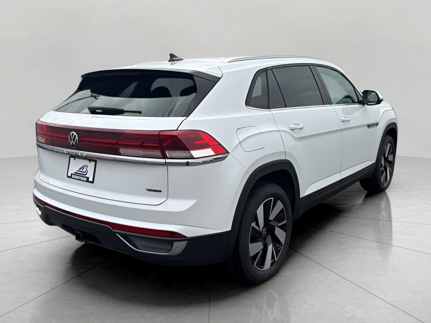 2026 Volkswagen Atlas Cross Sport 2.0T SE w/Technology 4MOTION