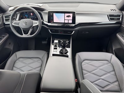 2026 Volkswagen Atlas Cross Sport 2.0T SE w/Technology 4MOTION