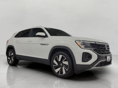2025 Volkswagen Atlas Cross Sport 2.0T SE w/Technology 4MOTION