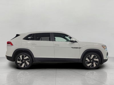 2025 Volkswagen Atlas Cross Sport 2.0T SE w/Technology 4MOTION