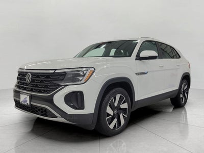 2025 Volkswagen Atlas Cross Sport 2.0T SE w/Technology 4MOTION