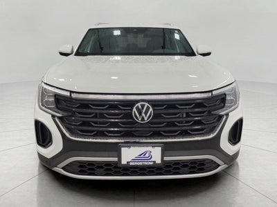 2025 Volkswagen Atlas Cross Sport 2.0T SE w/Technology 4MOTION