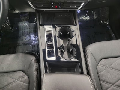 2025 Volkswagen Atlas Cross Sport 2.0T SE w/Technology 4MOTION