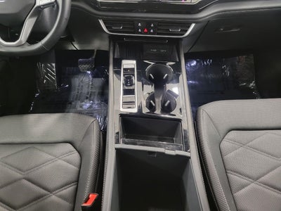 2025 Volkswagen Atlas Cross Sport 2.0T SE w/Technology 4MOTION