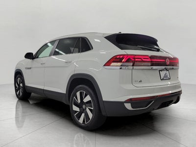 2025 Volkswagen Atlas Cross Sport 2.0T SE w/Technology 4MOTION