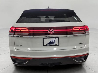2025 Volkswagen Atlas Cross Sport 2.0T SE w/Technology 4MOTION