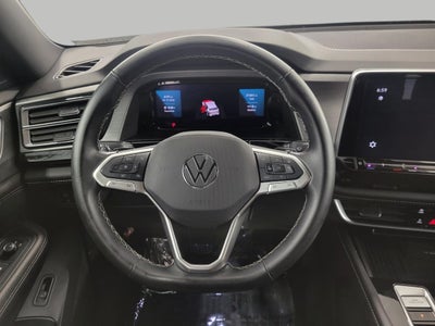 2025 Volkswagen Atlas Cross Sport 2.0T SE w/Technology 4MOTION