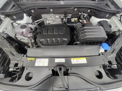 2025 Volkswagen Atlas Cross Sport 2.0T SE w/Technology 4MOTION