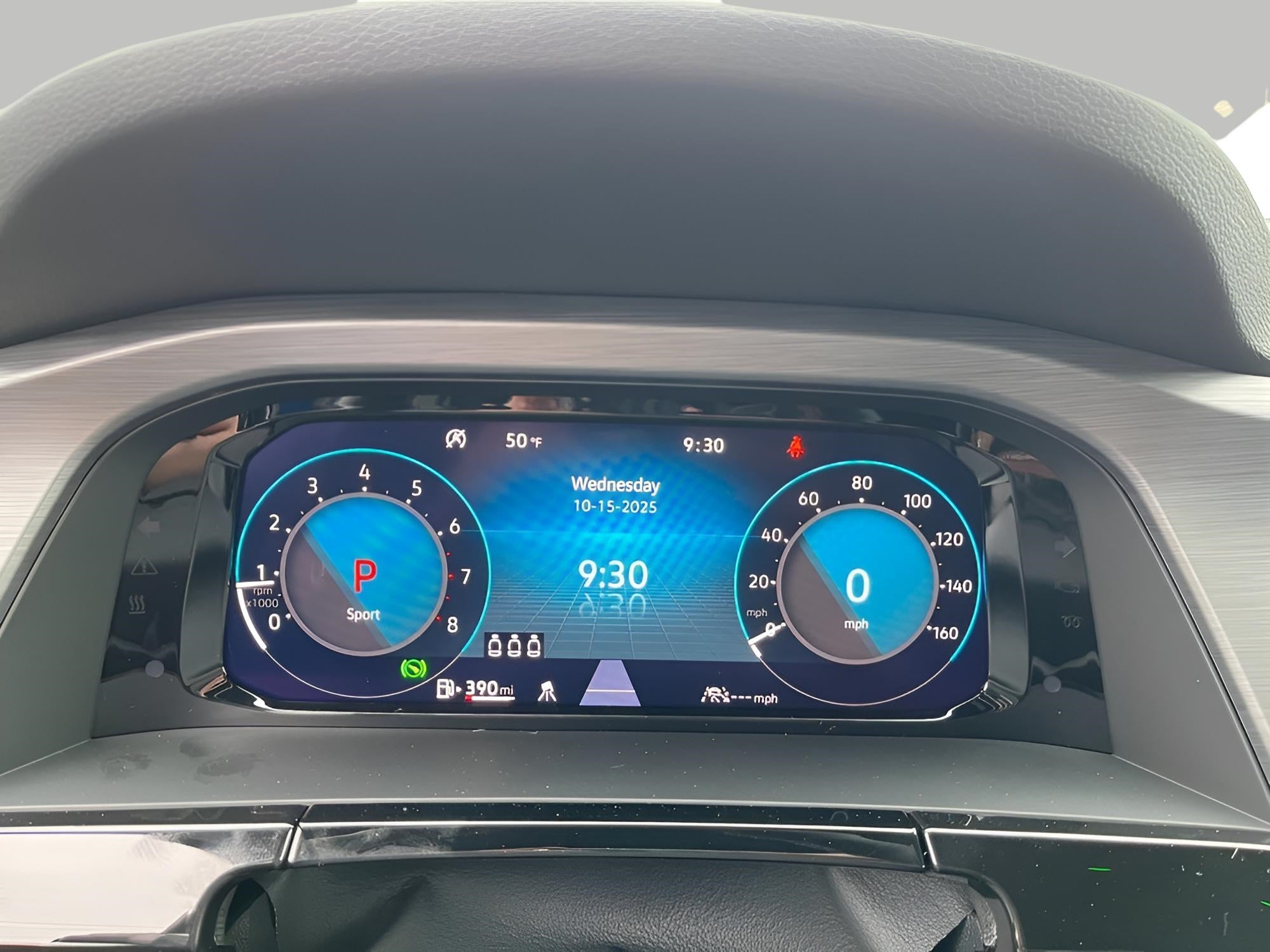 2025 Volkswagen Atlas Cross Sport 2.0T SE w/Technology 4MOTION