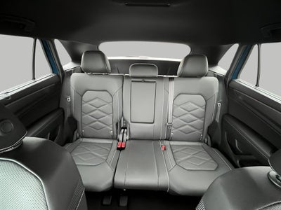 2025 Volkswagen Atlas Cross Sport 2.0T SE w/Technology 4MOTION