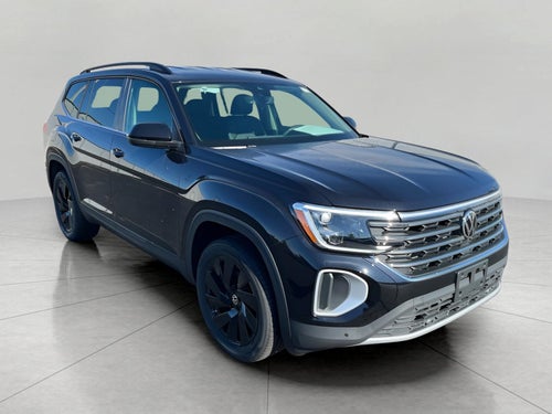 2026 Volkswagen Atlas 2.0T SE w/Technology 4MOTION