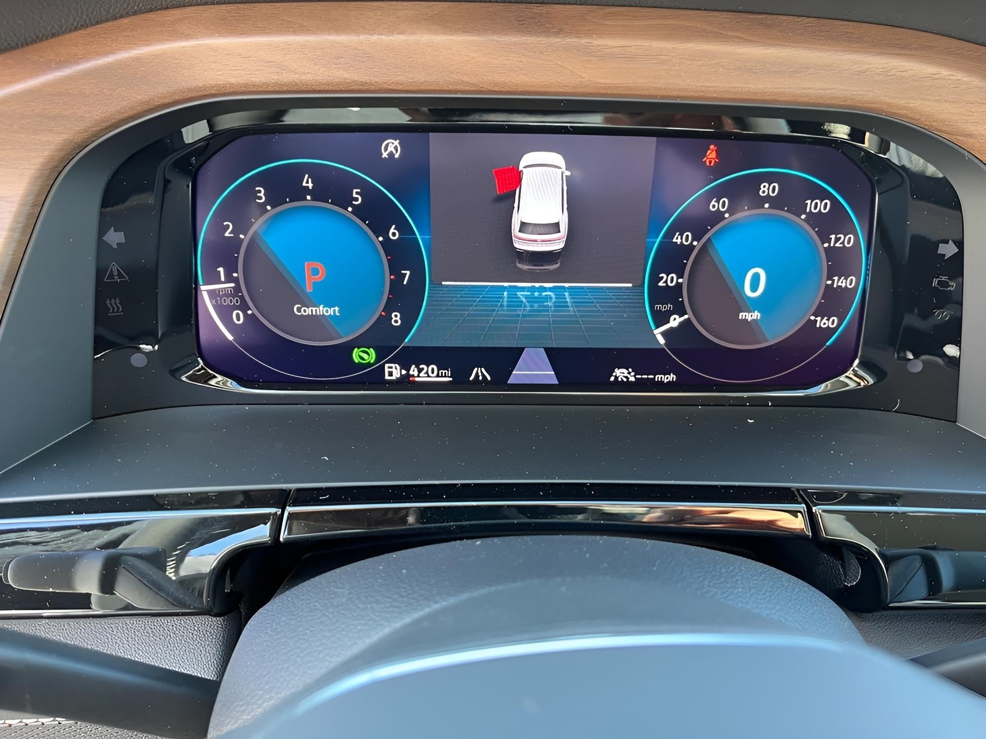 2026 Volkswagen Atlas 2.0T SE w/Technology 4MOTION