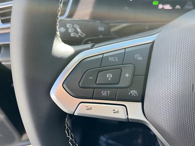 2026 Volkswagen Atlas 2.0T SE w/Technology 4MOTION