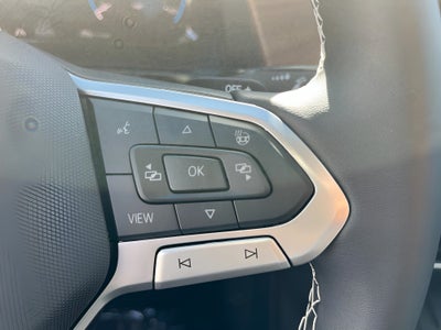 2026 Volkswagen Atlas 2.0T SE w/Technology 4MOTION