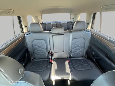 2026 Volkswagen Atlas 2.0T SE w/Technology 4MOTION