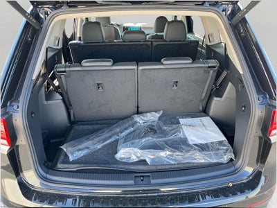 2026 Volkswagen Atlas 2.0T SE w/Technology 4MOTION