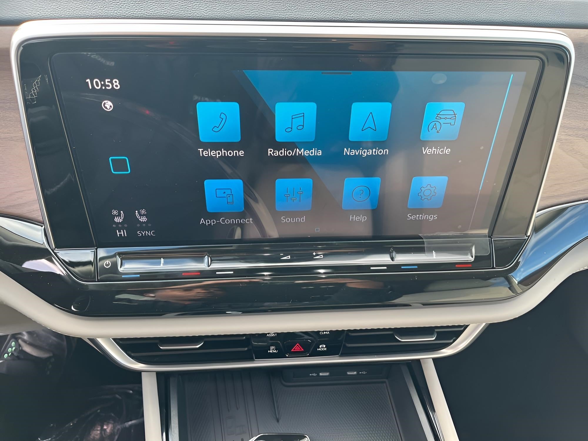 2026 Volkswagen Atlas 2.0T SE w/Technology 4MOTION