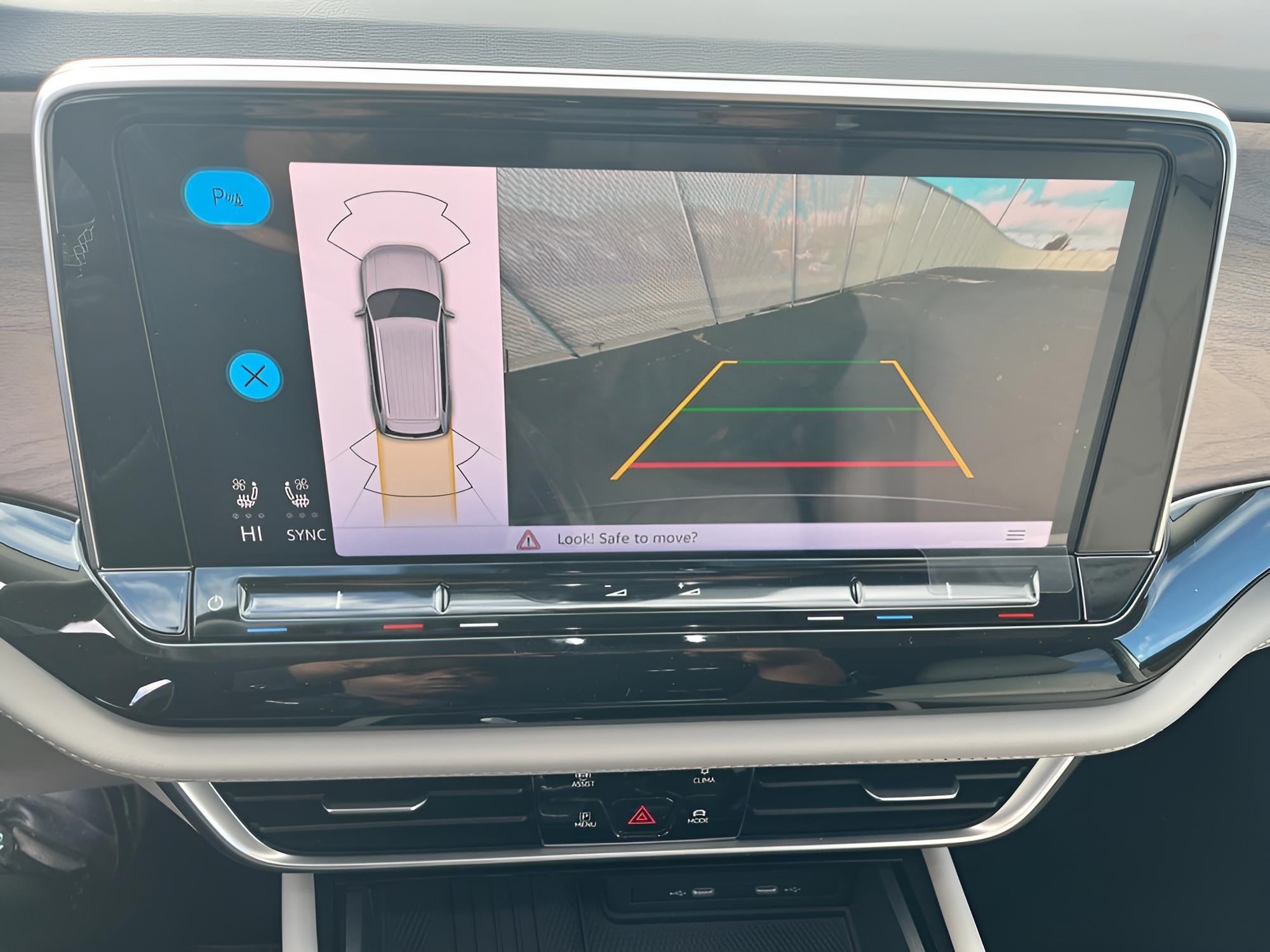 2026 Volkswagen Atlas 2.0T SE w/Technology 4MOTION