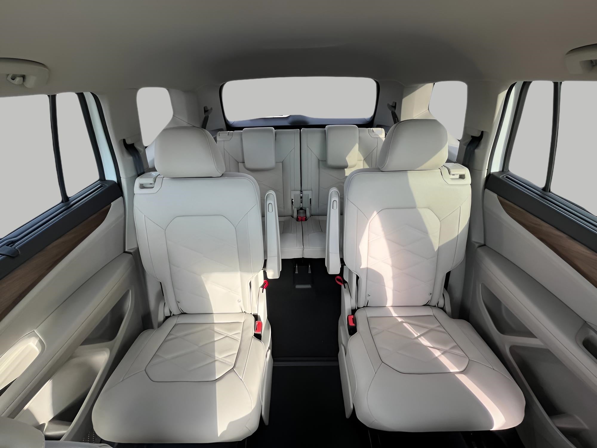 2026 Volkswagen Atlas 2.0T SE w/Technology 4MOTION