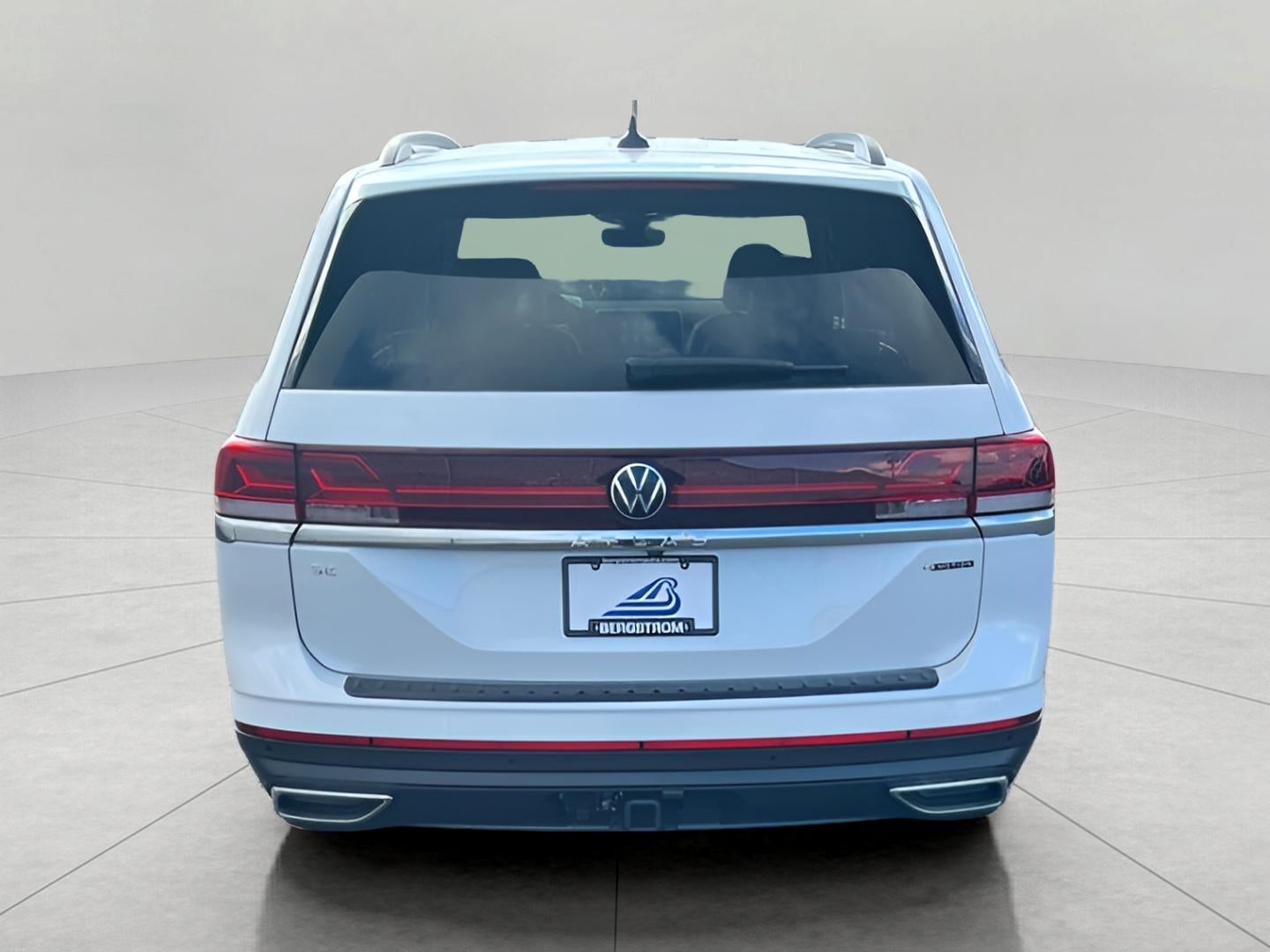 2026 Volkswagen Atlas 2.0T SE w/Technology 4MOTION