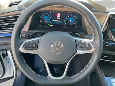 2026 Volkswagen Atlas 2.0T SE w/Technology 4MOTION