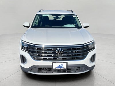 2026 Volkswagen Atlas 2.0T SE w/Technology 4MOTION