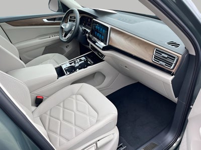 2026 Volkswagen Atlas 2.0T SE w/Technology 4MOTION