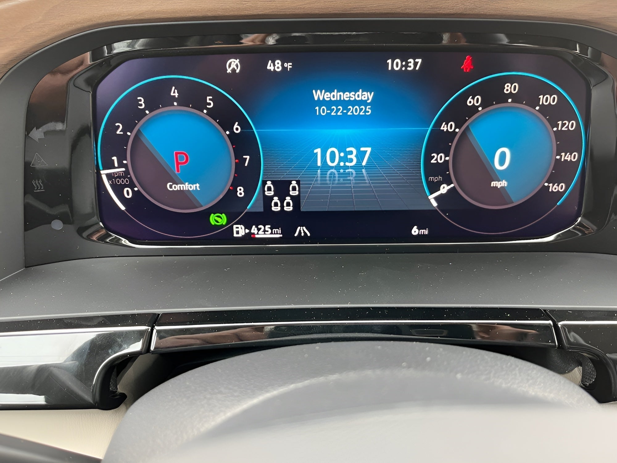 2026 Volkswagen Atlas 2.0T SE w/Technology 4MOTION