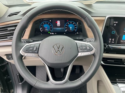 2026 Volkswagen Atlas 2.0T SE w/Technology 4MOTION