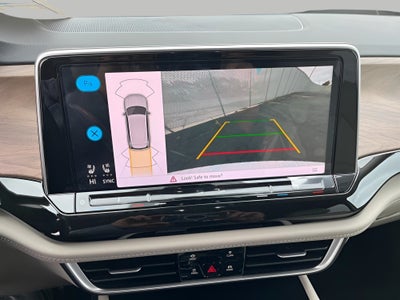 2026 Volkswagen Atlas 2.0T SE w/Technology 4MOTION