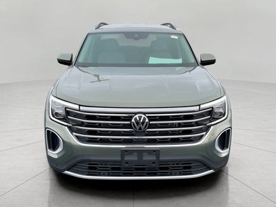 2026 Volkswagen Atlas 2.0T SE w/Technology 4MOTION