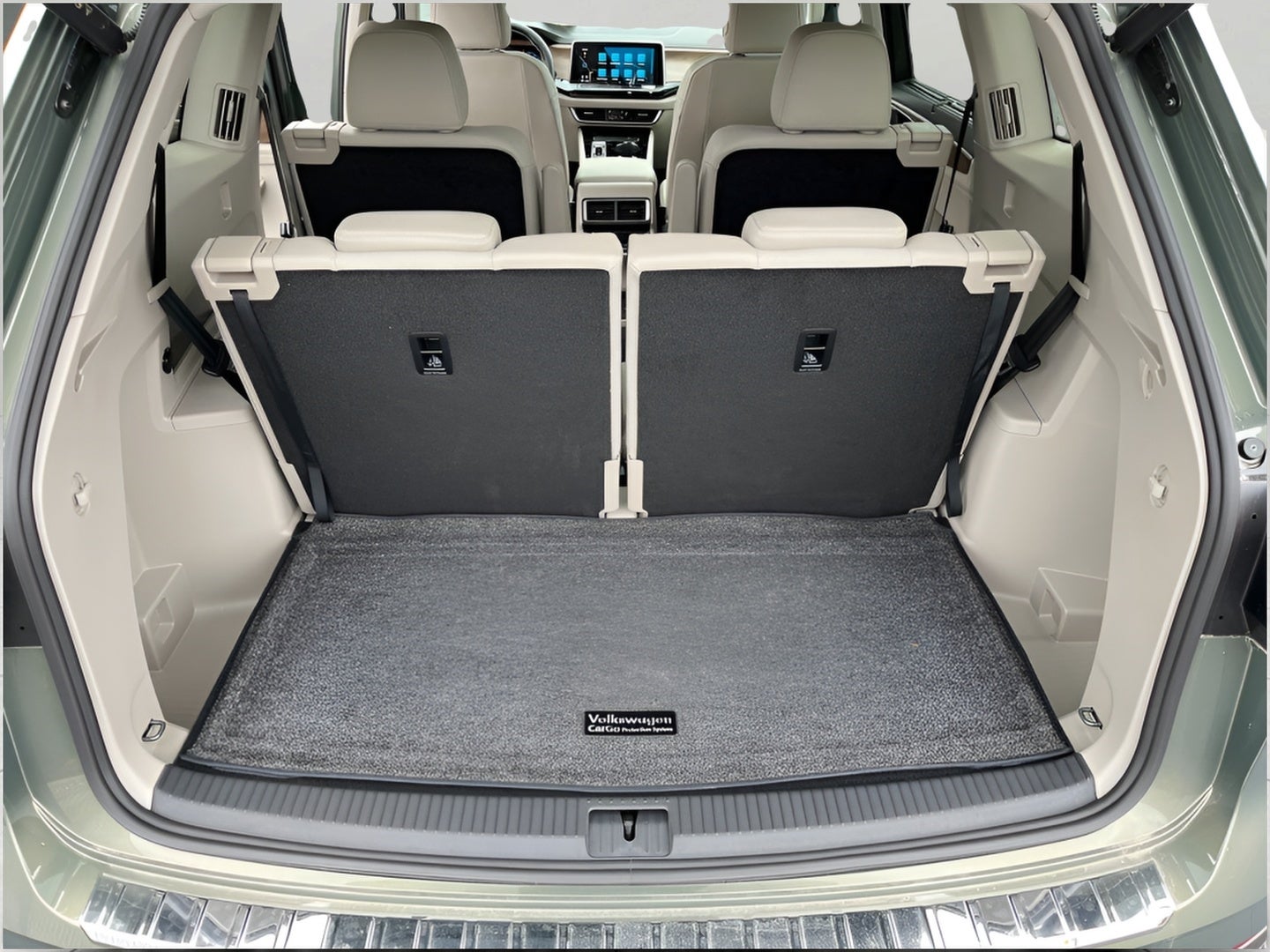 2026 Volkswagen Atlas 2.0T SE w/Technology 4MOTION