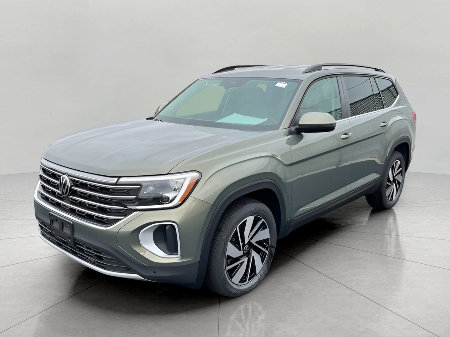 2026 Volkswagen Atlas 2.0T SE w/Technology 4MOTION