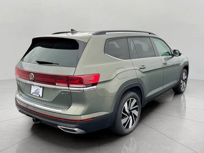 2026 Volkswagen Atlas 2.0T SE w/Technology 4MOTION