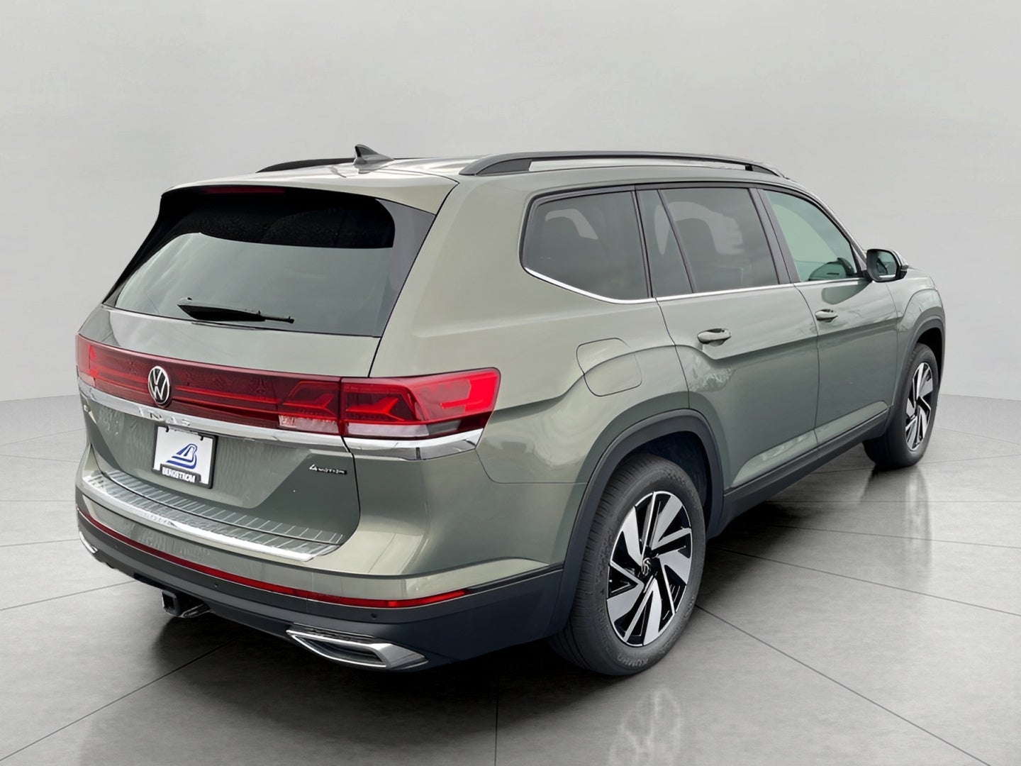 2026 Volkswagen Atlas 2.0T SE w/Technology 4MOTION
