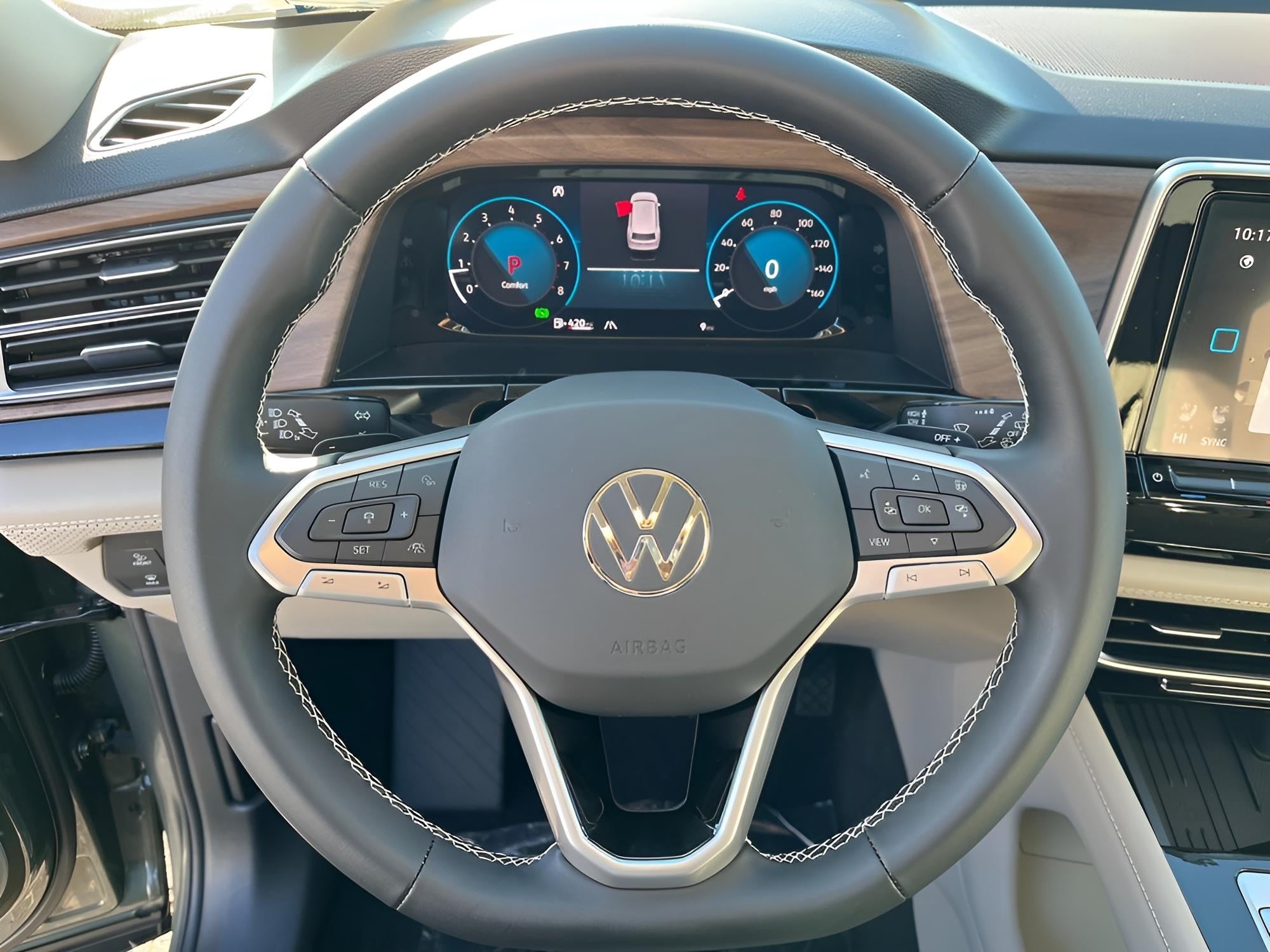 2026 Volkswagen Atlas 2.0T SE w/Technology 4MOTION