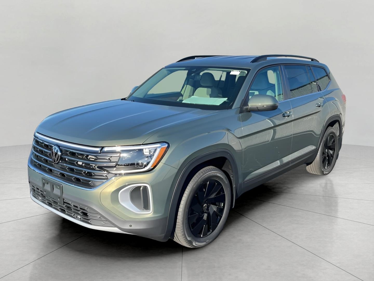 2026 Volkswagen Atlas 2.0T SE w/Technology 4MOTION