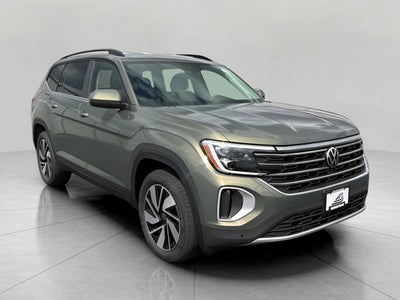 2026 Volkswagen Atlas 2.0T SE w/Technology 4MOTION