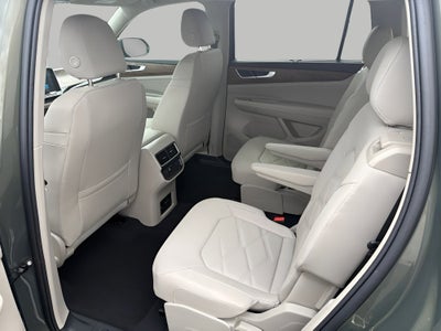 2026 Volkswagen Atlas 2.0T SE w/Technology 4MOTION
