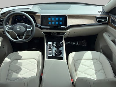 2026 Volkswagen Atlas 2.0T SE w/Technology 4MOTION
