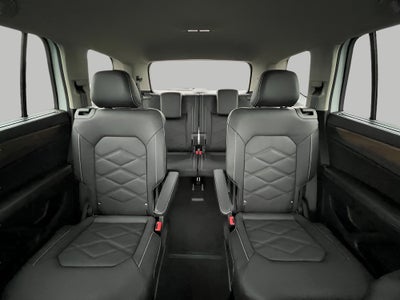 2026 Volkswagen Atlas 2.0T SE w/Technology 4MOTION