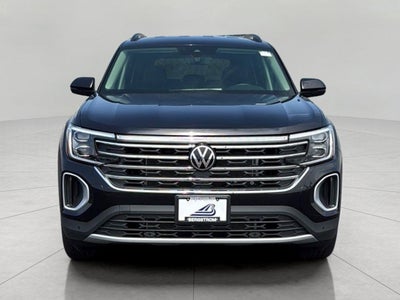 2026 Volkswagen Atlas 2.0T SE w/Technology 4MOTION