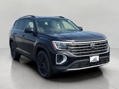 2026 Volkswagen Atlas 2.0T SE w/Technology 4MOTION