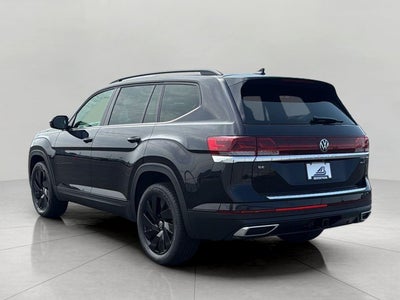 2026 Volkswagen Atlas 2.0T SE w/Technology 4MOTION